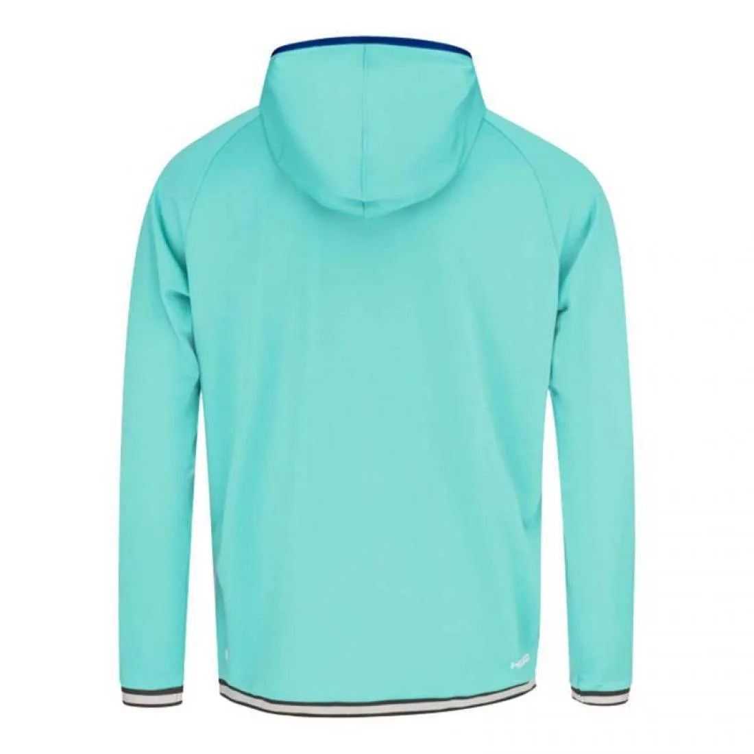 Sudadera Head Topspin Turquesa Vision | Head