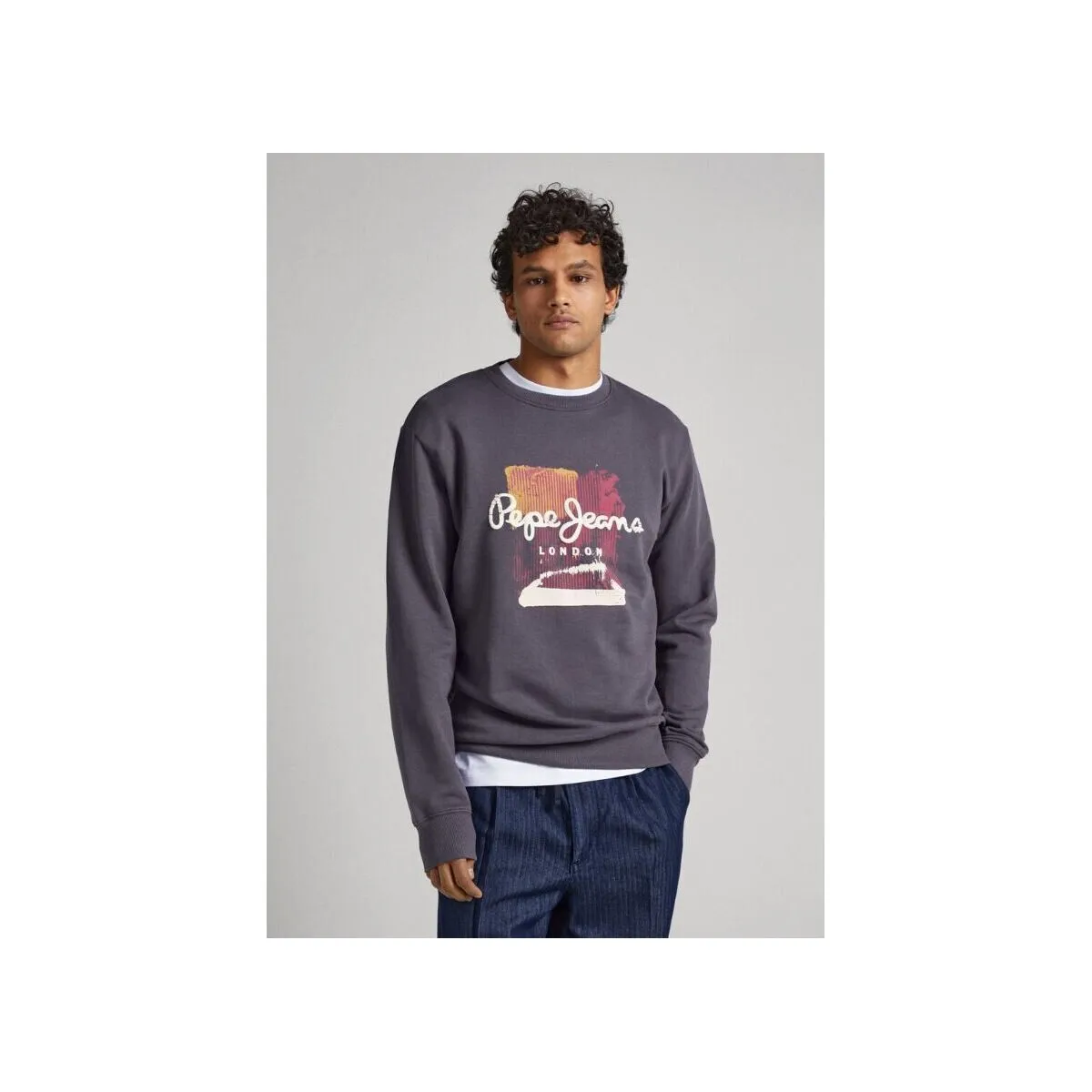 SUDADERA  MELBOURNE  HOMBRE
