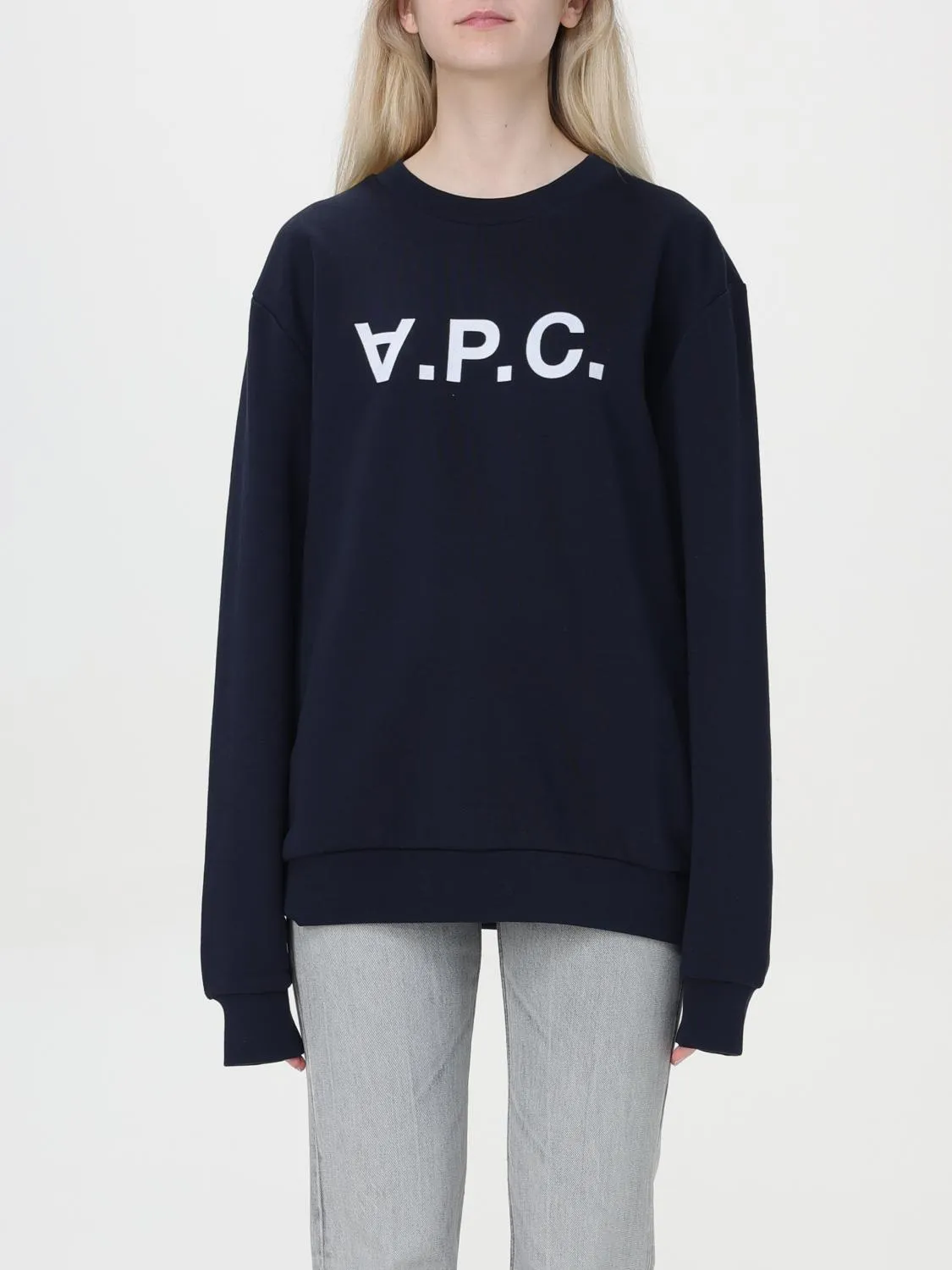 Sudadera mujer A.P.C.