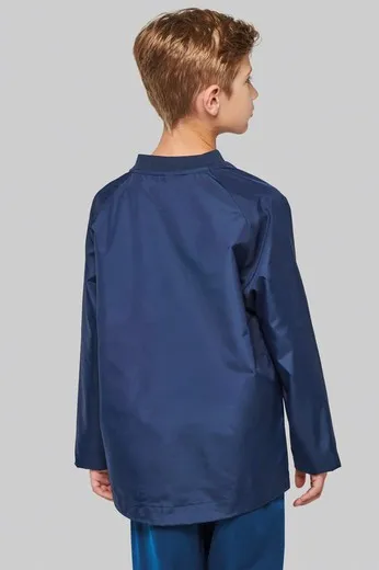 SUDADERA PARA LLUVIA NIÑOS