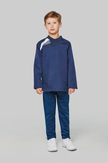 SUDADERA PARA LLUVIA NIÑOS