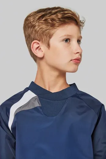 SUDADERA PARA LLUVIA NIÑOS