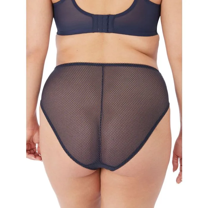 Sujetador Elomi CharleyPlunge con aros EL4382 Navy