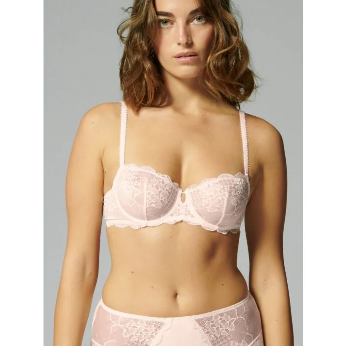 Sujetador Simone Perele balconet Reve 12Z330