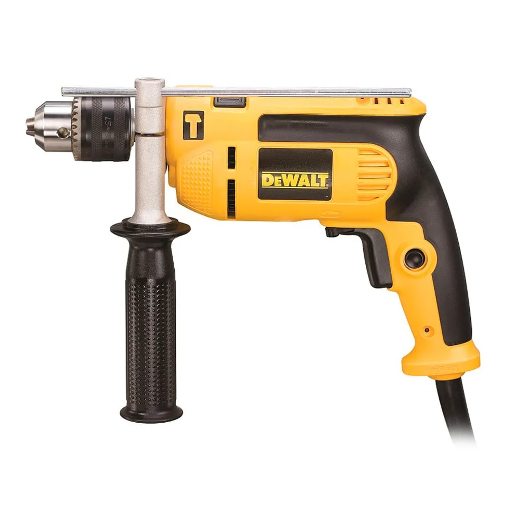 Taladro Percutor Dewalt 1/2″ 650W DWD024 Variable
