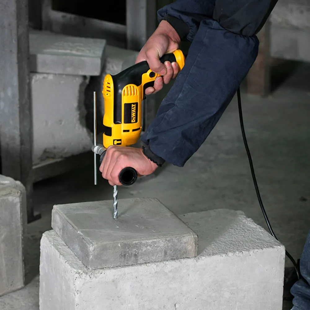 Taladro Percutor Dewalt 1/2″ 650W DWD024 Variable