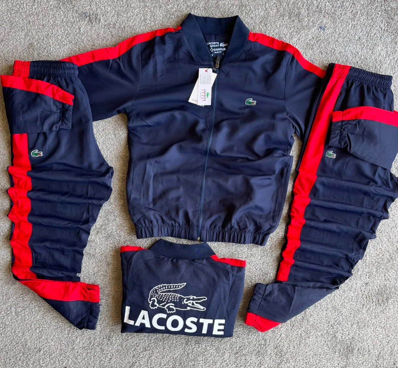 TALLA XL