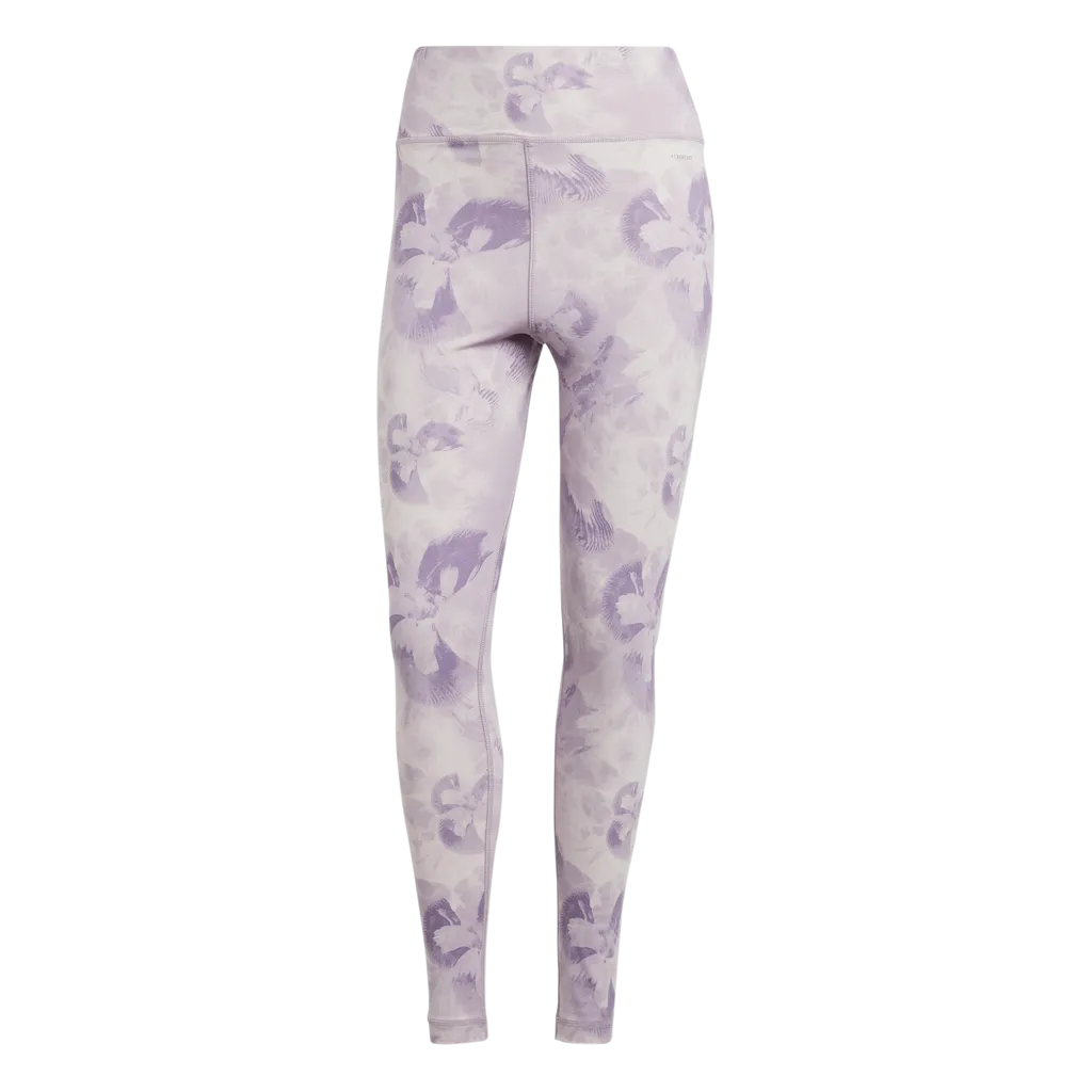 TE AOP FLOWER L