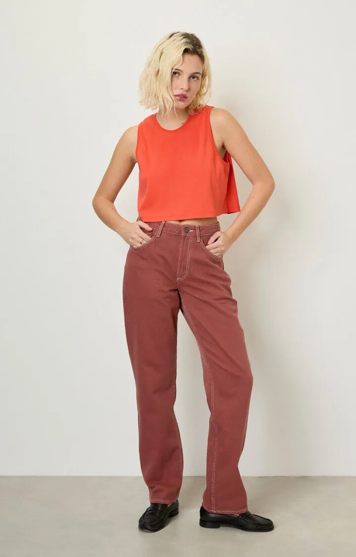 Tejanos mujer Tineborow | TINE11DH21