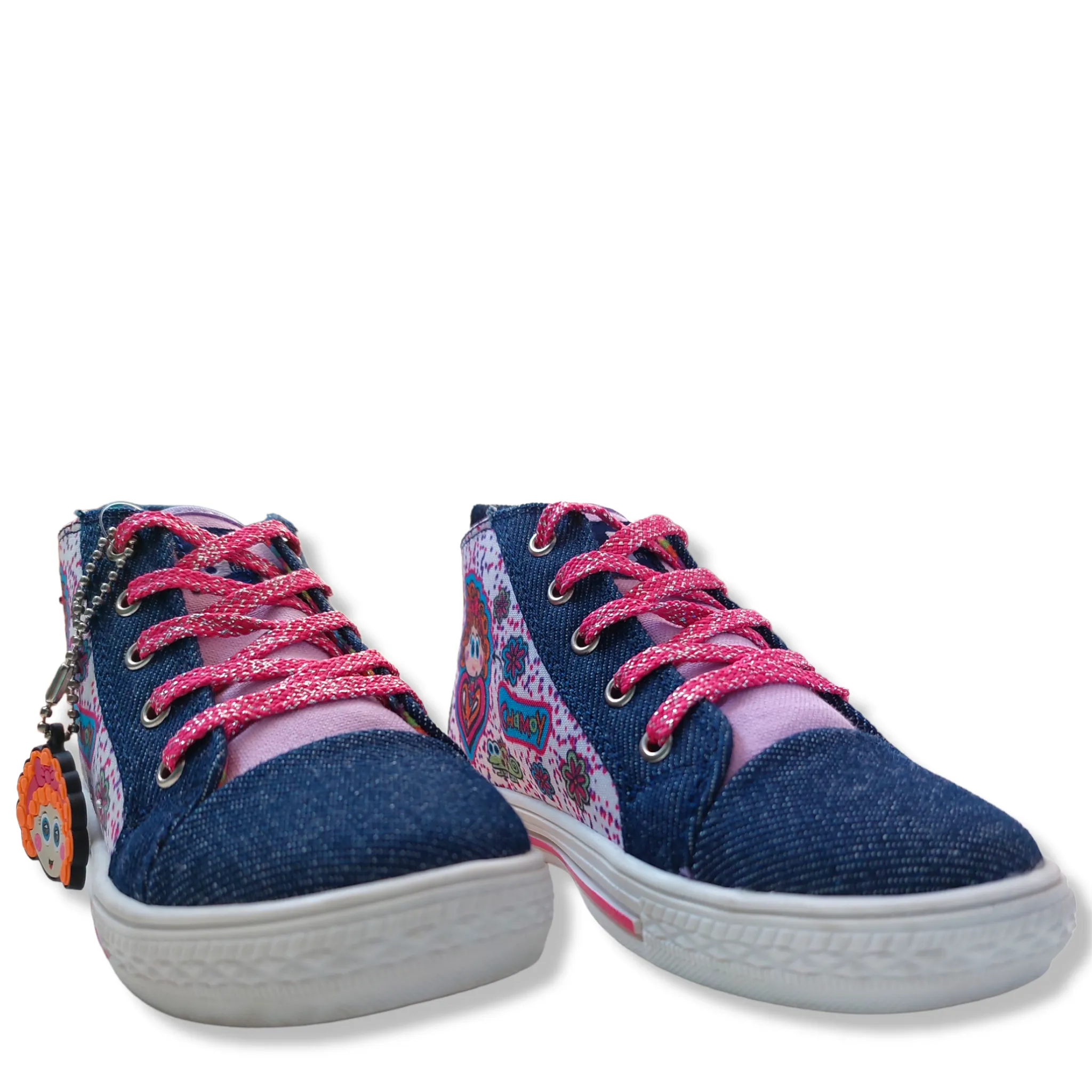 Tenis bota para niña Distroller