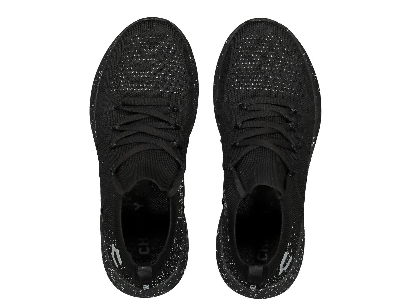 Tenis Charly 59248 Negro Para Mujer