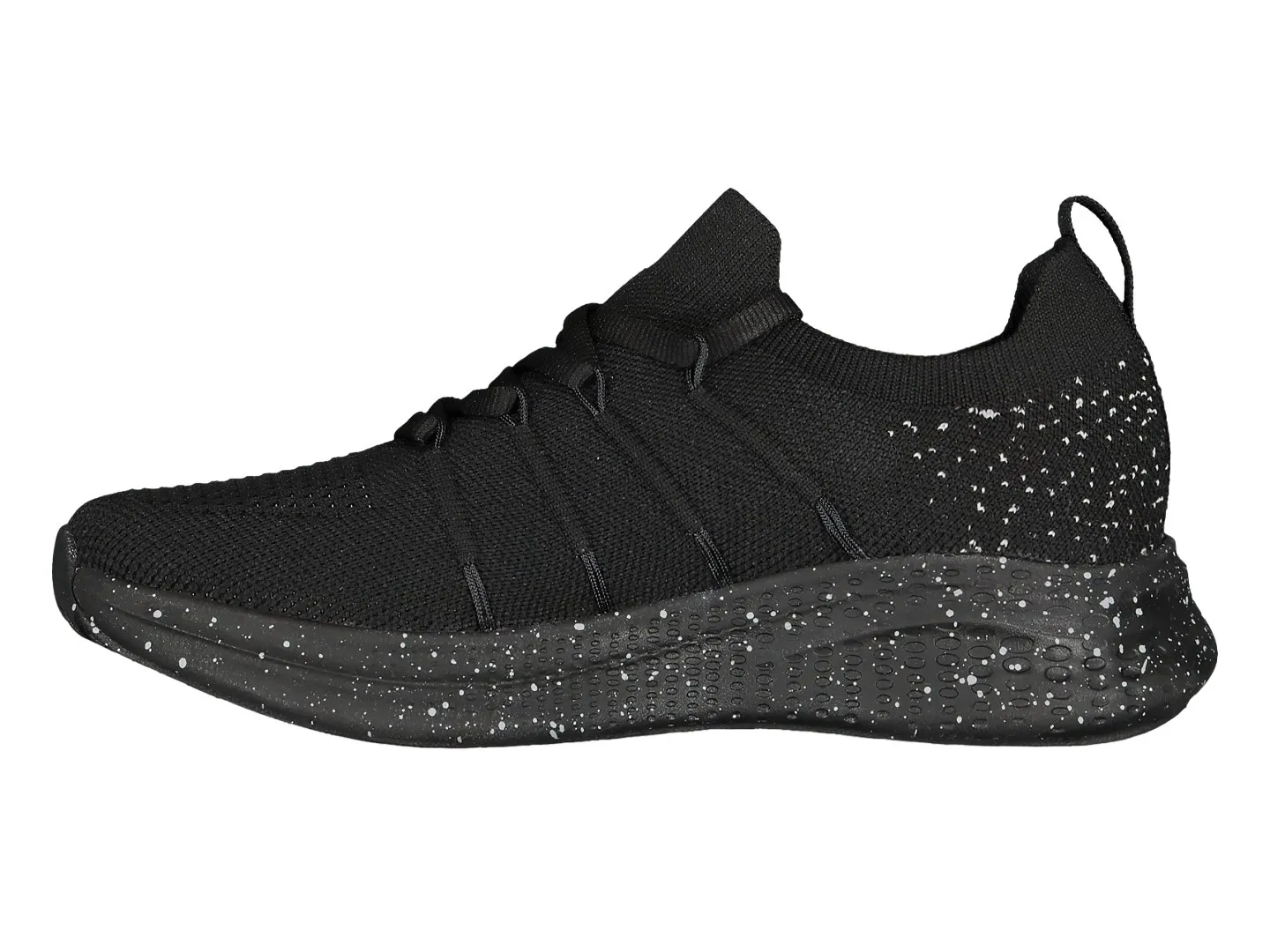 Tenis Charly 59248 Negro Para Mujer