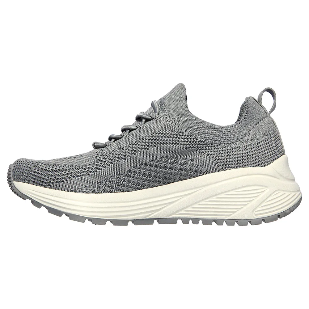 TENIS LIFESTYLE SKECHERS BOBS SPORT SPARROW 2.0 GRISBLANCO