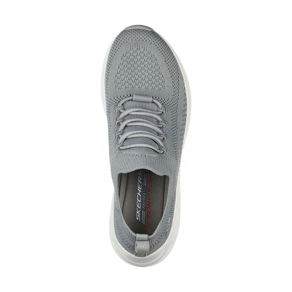 TENIS LIFESTYLE SKECHERS BOBS SPORT SPARROW 2.0 GRISBLANCO
