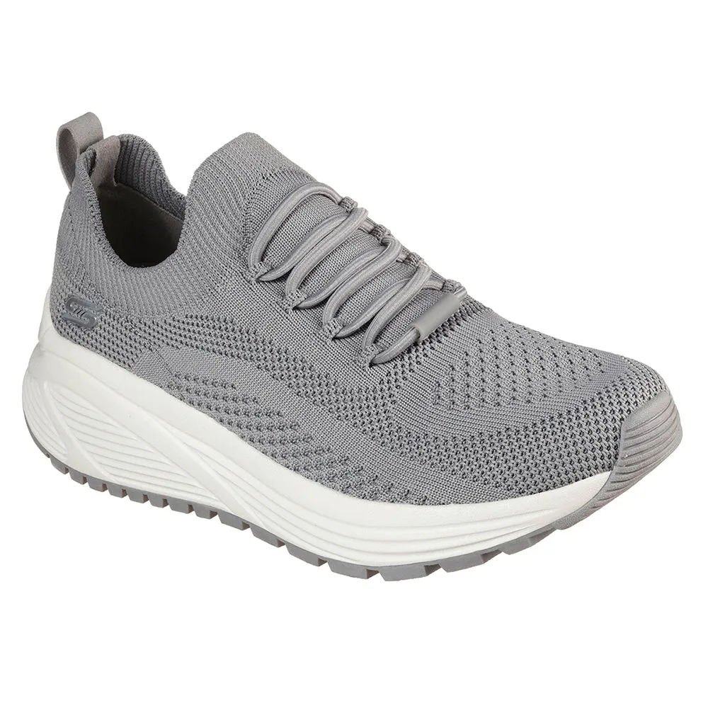 TENIS LIFESTYLE SKECHERS BOBS SPORT SPARROW 2.0 GRISBLANCO
