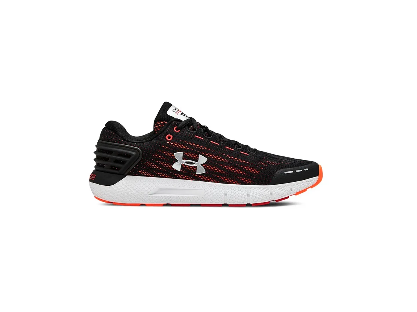 Tenis Under Armour Charged Rogue Para Niño
