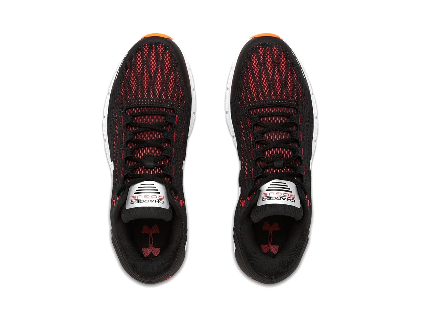 Tenis Under Armour Charged Rogue Para Niño