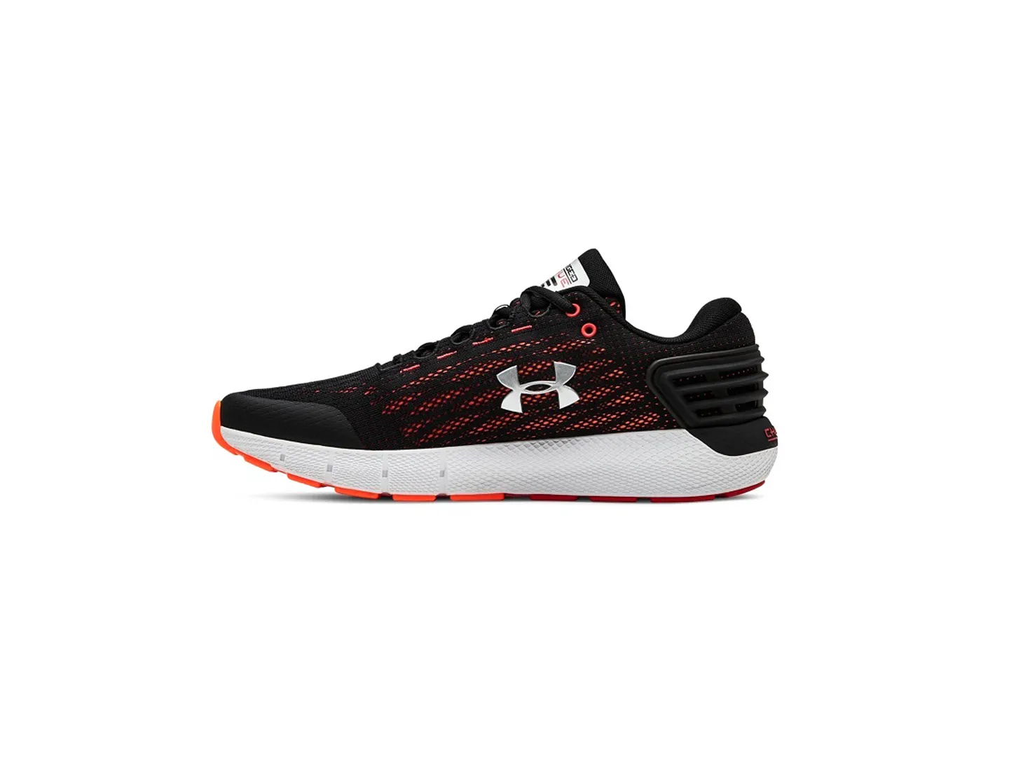 Tenis Under Armour Charged Rogue Para Niño