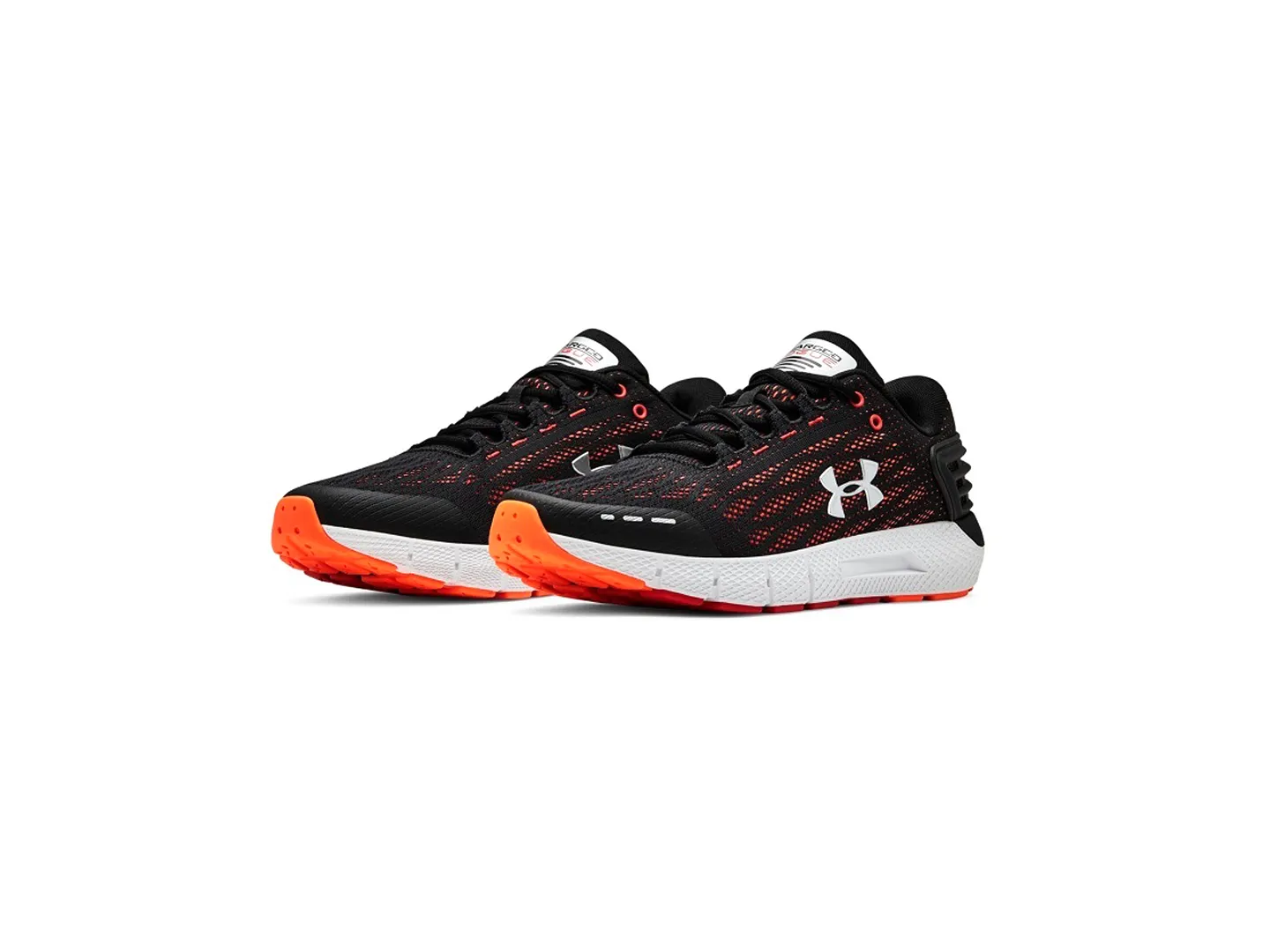 Tenis Under Armour Charged Rogue Para Niño