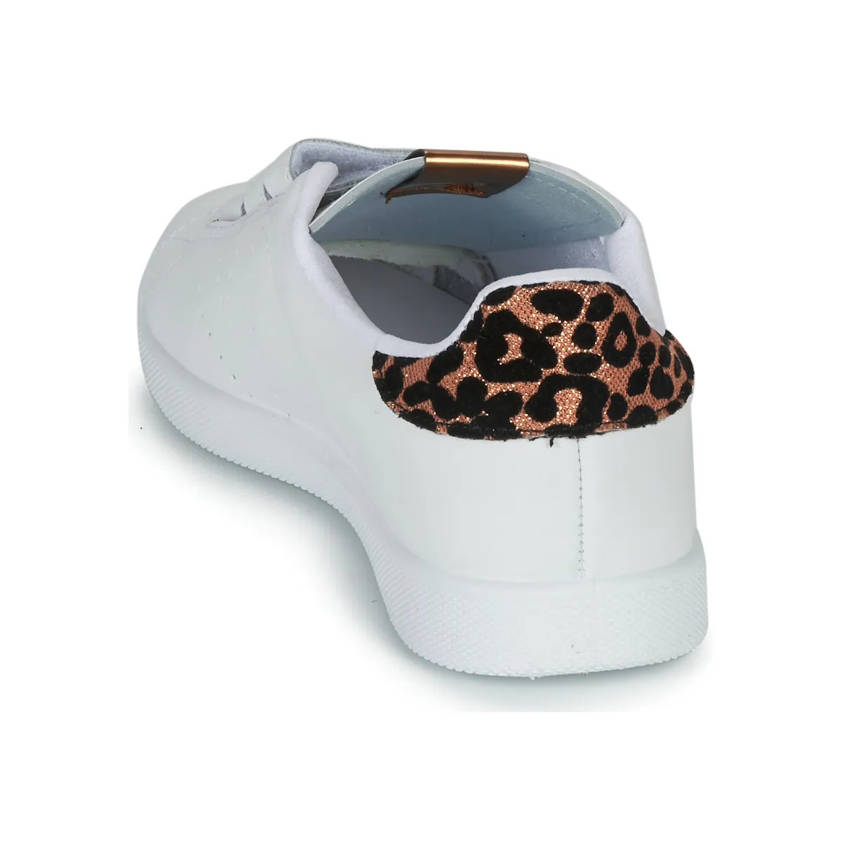 TENIS VELCRO PIEL