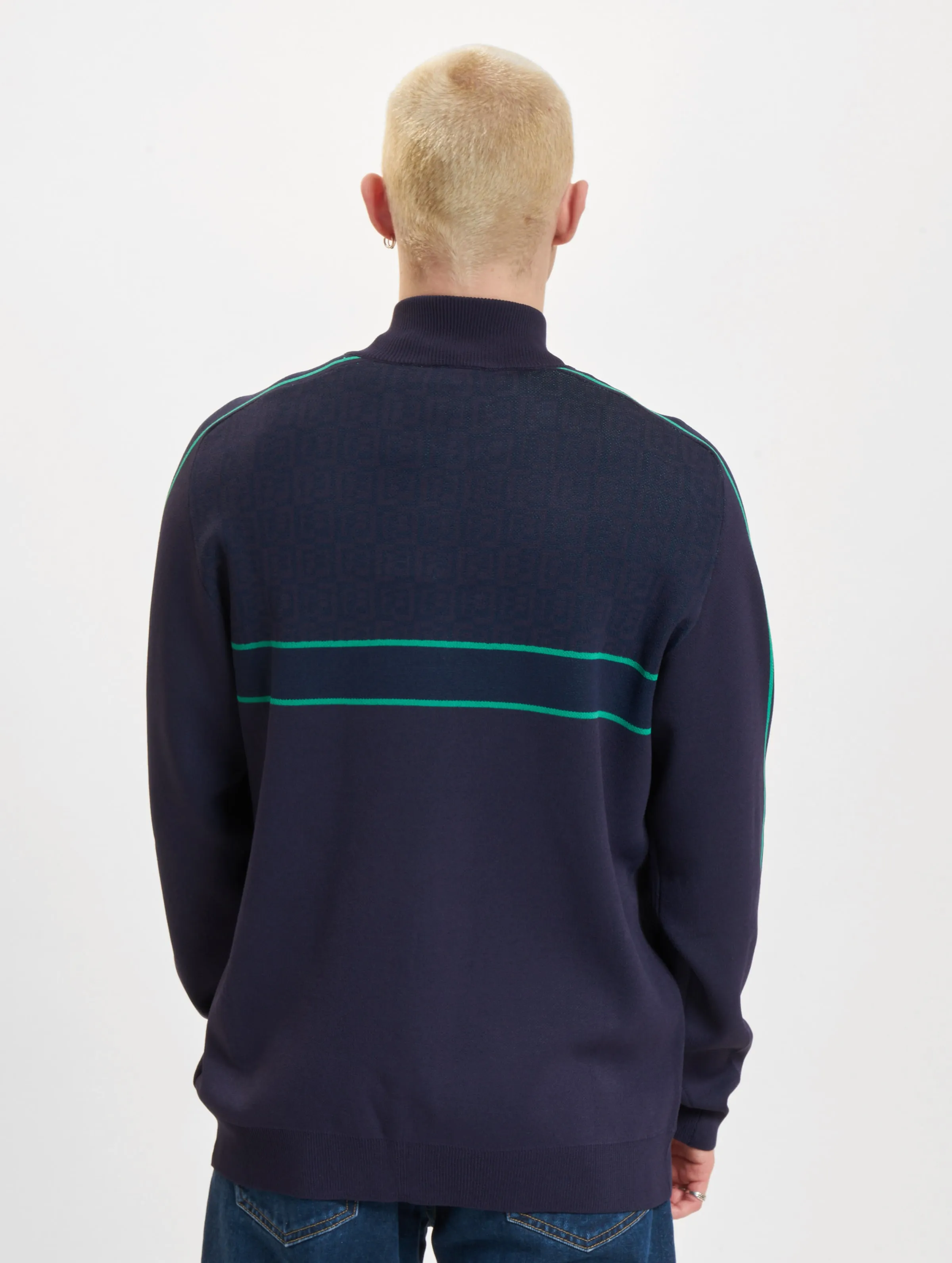 Teramo Knitted