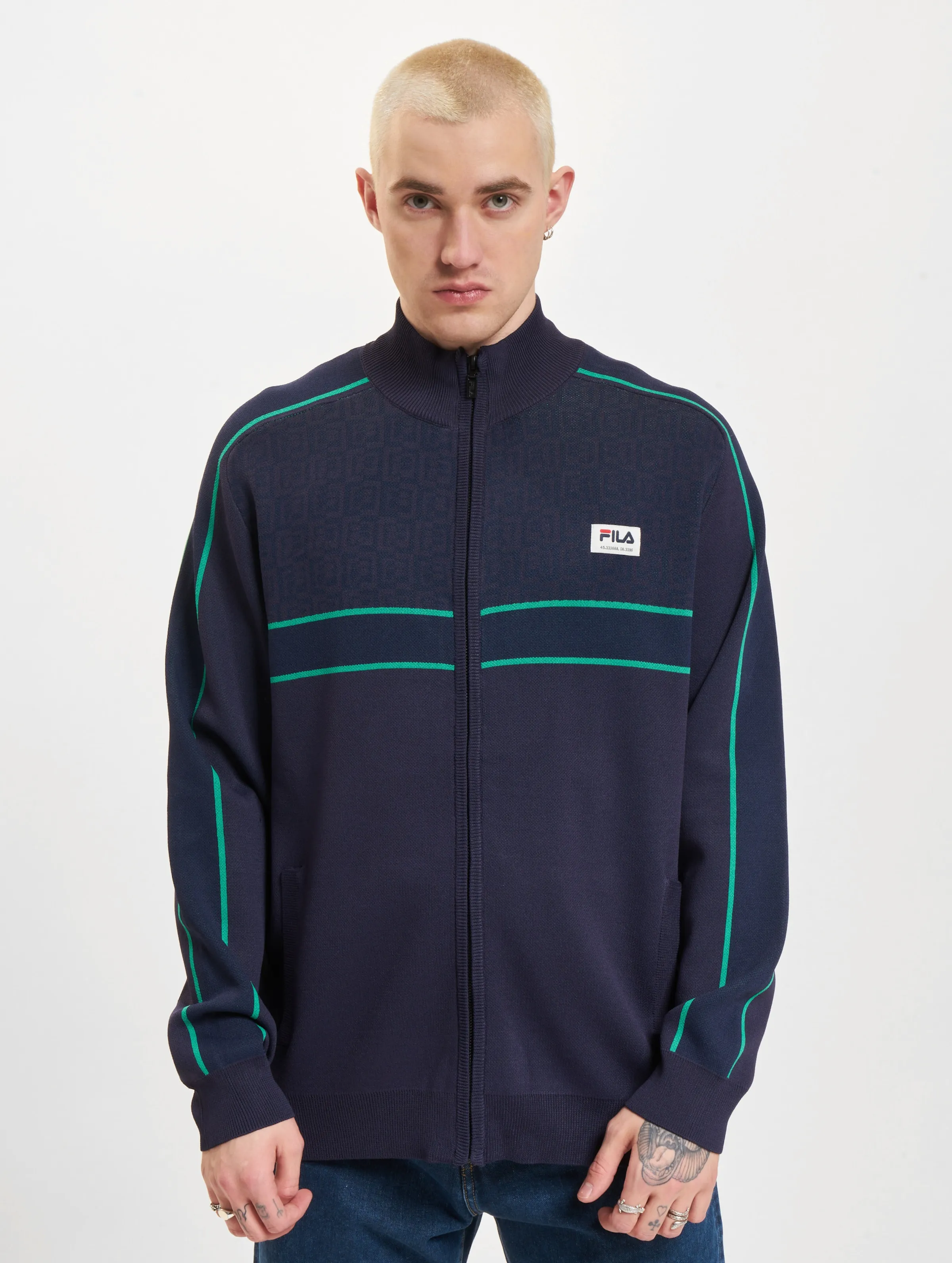 Teramo Knitted