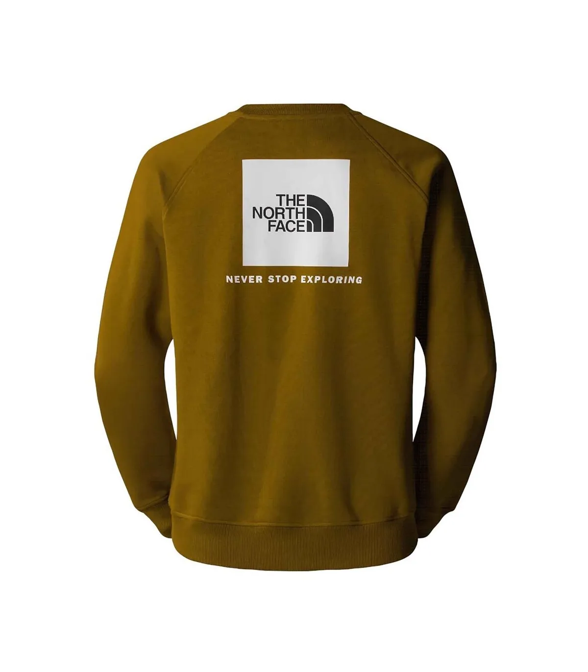 The North Face Redbox Raglan Sudadera Hombre