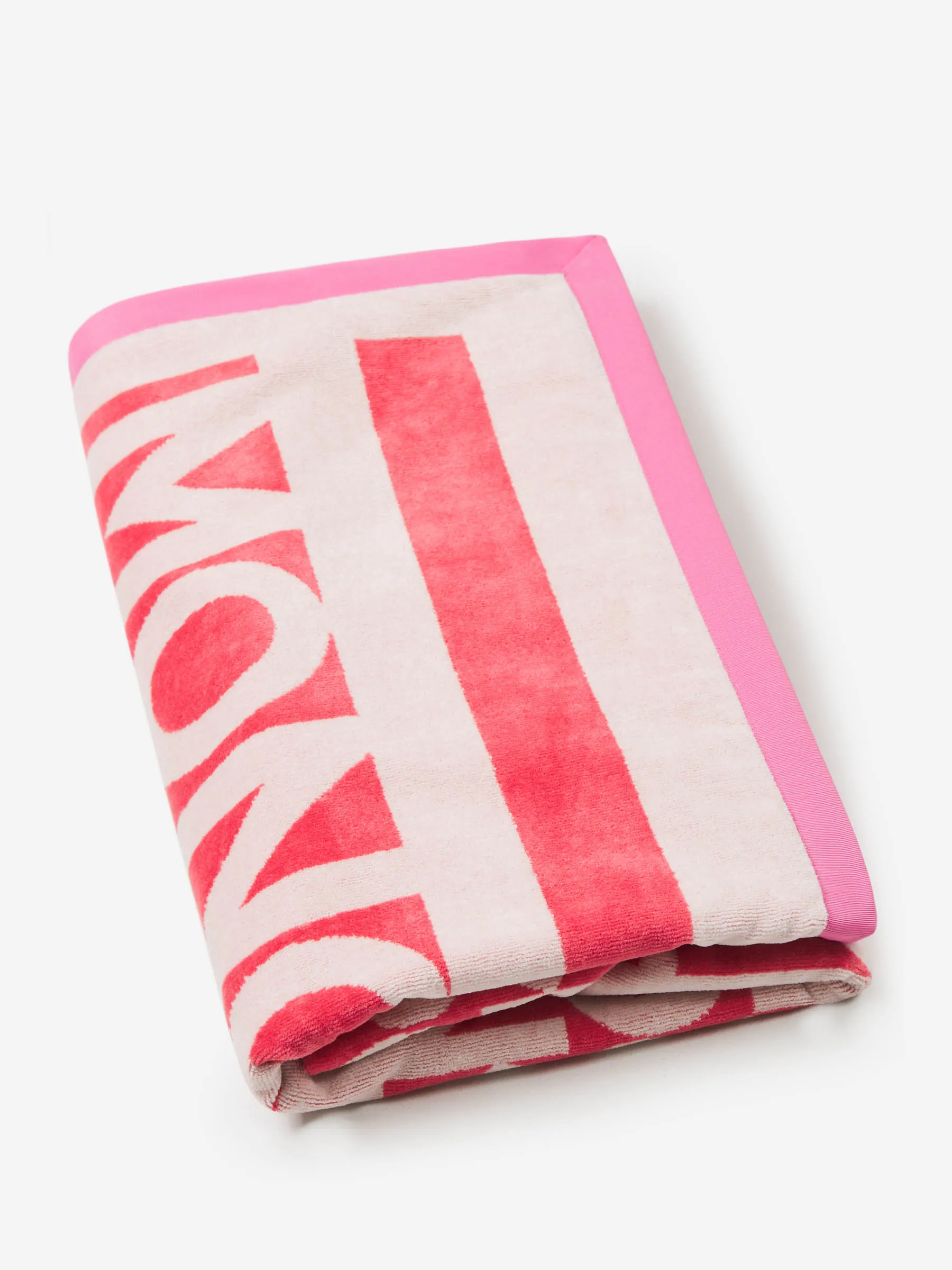 Toalla Reversible Logo