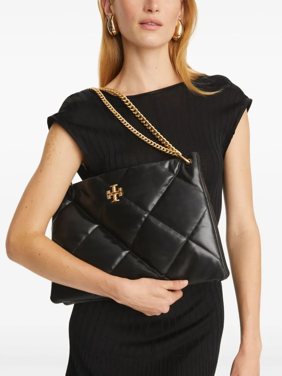 TORY BURCH KIRA DIAMOND QUILT HOBO