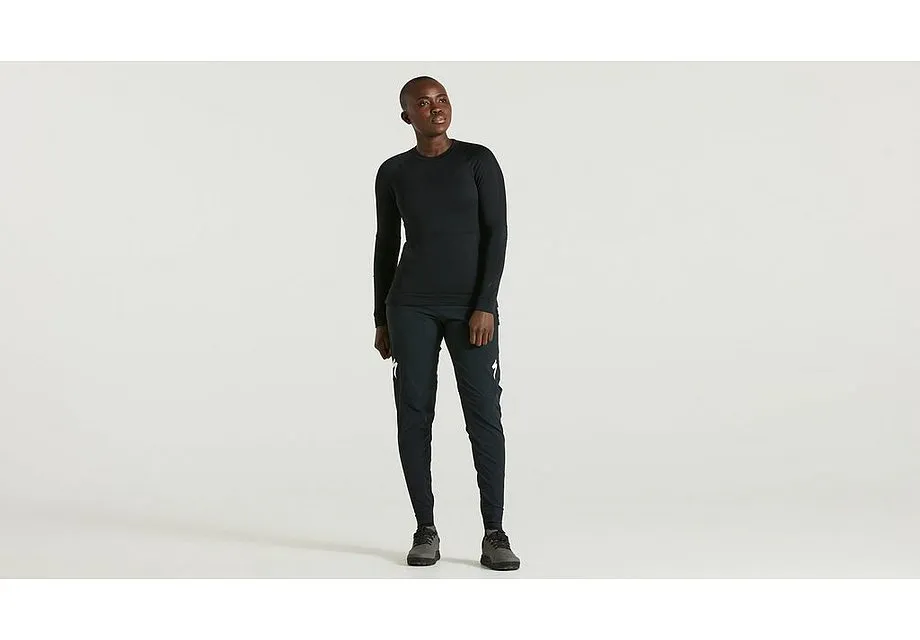 TRAIL PANT BLK 38