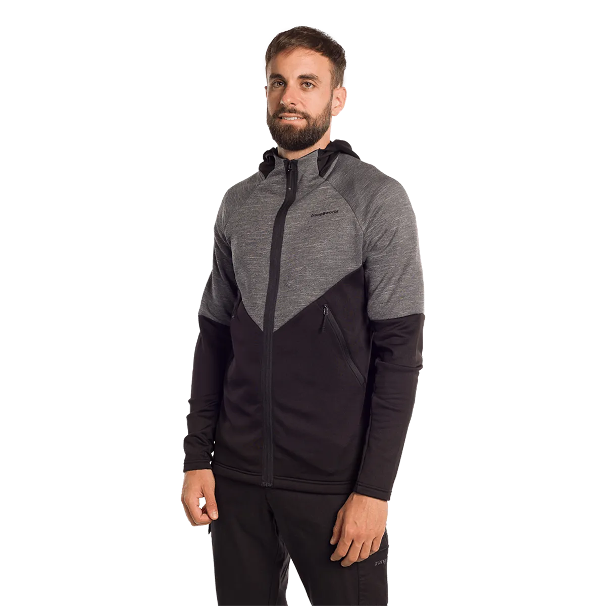 trangoworld Chaqueta Thorne Negro