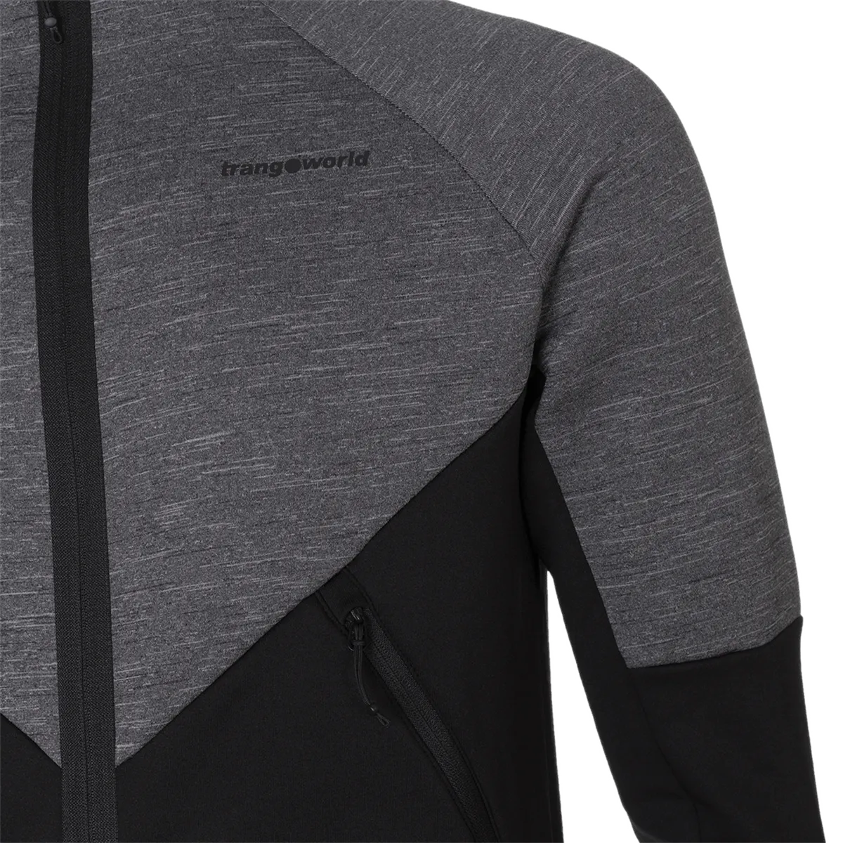 trangoworld Chaqueta Thorne Negro