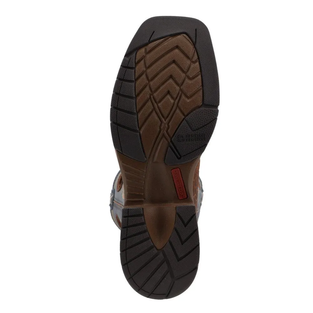 Twistedx Men's12" Horseman