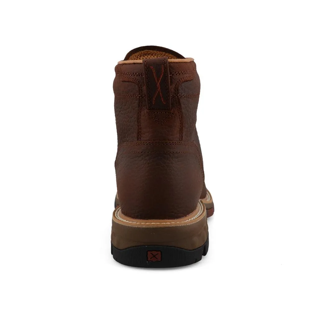 Twistedx Men's6" CellStretch® Lacer