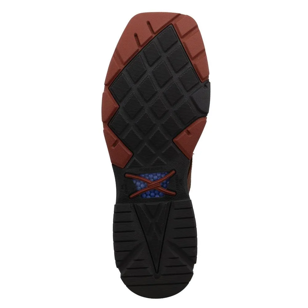 Twistedx Men's6" CellStretch® Lacer