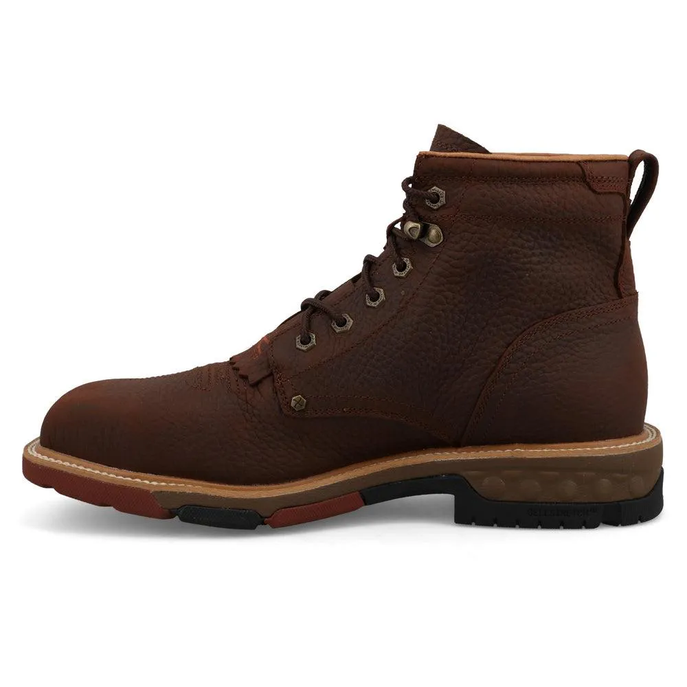 Twistedx Men's6" CellStretch® Lacer