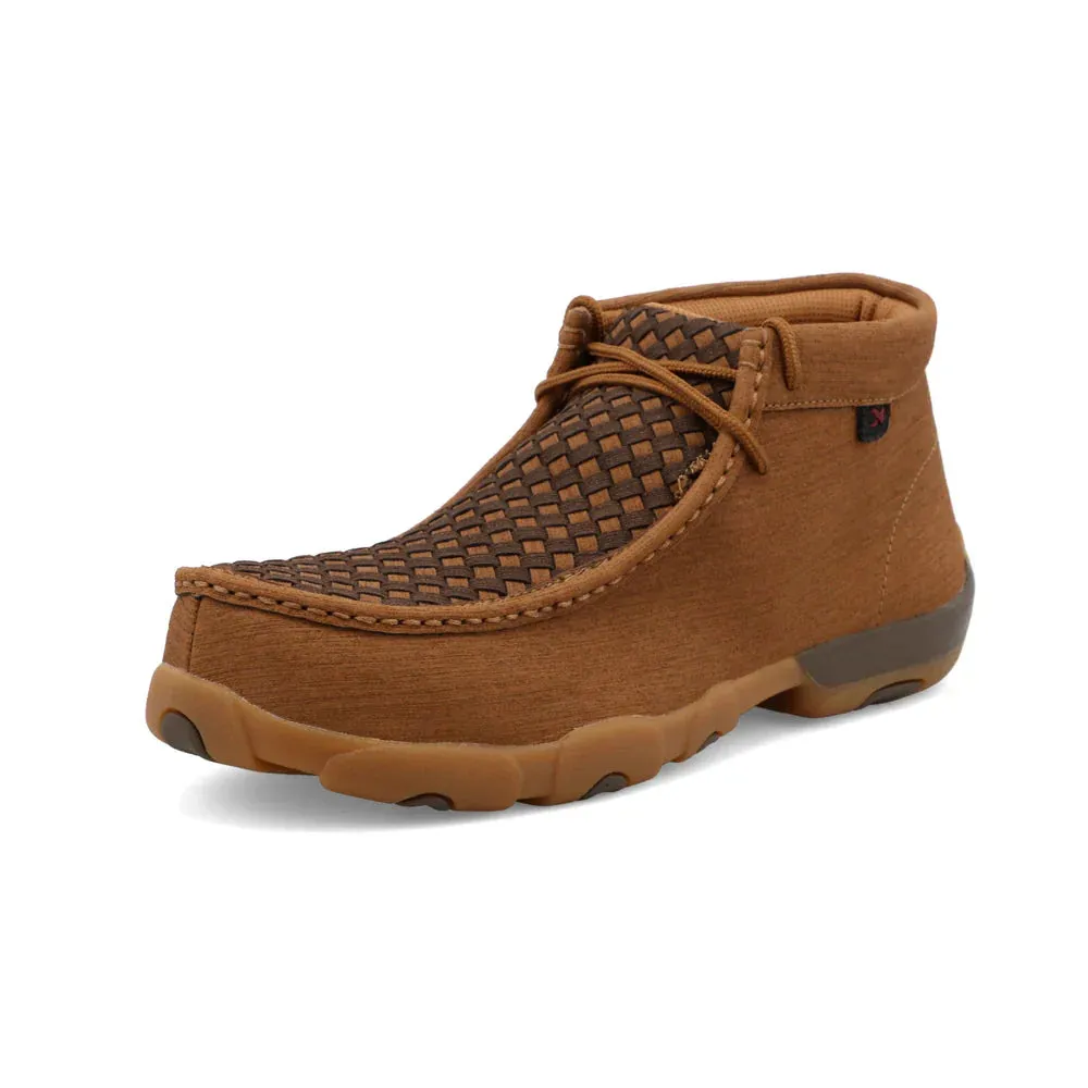 Twistedx Men'sWork Chukka Driving Moc
