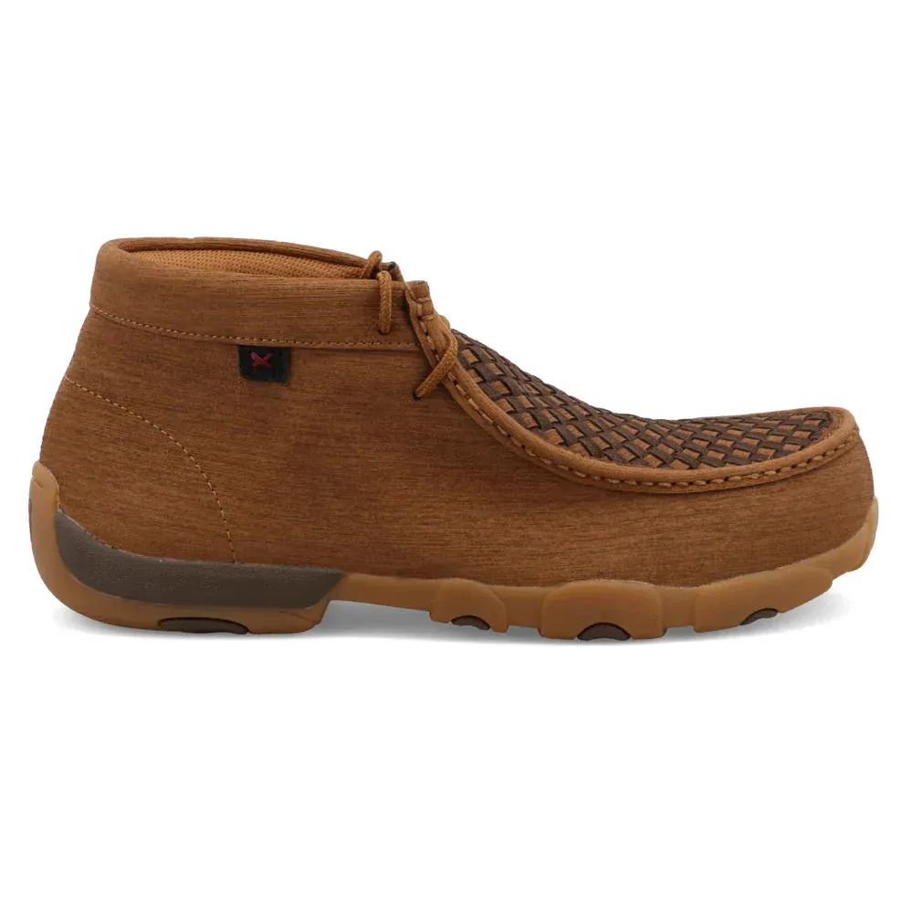 Twistedx Men'sWork Chukka Driving Moc