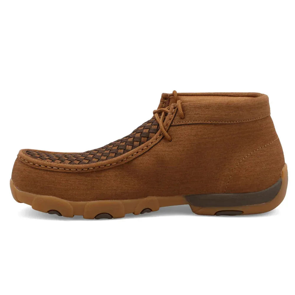 Twistedx Men'sWork Chukka Driving Moc