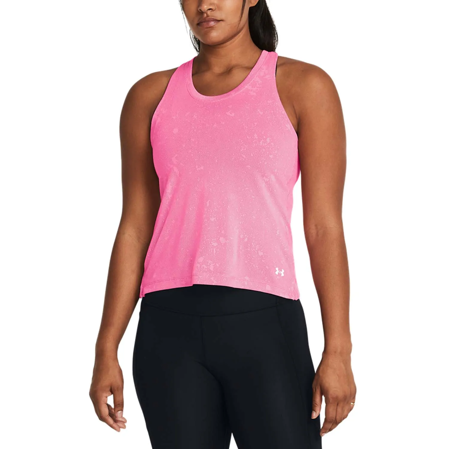 Under Armour Streaker Splatter Top