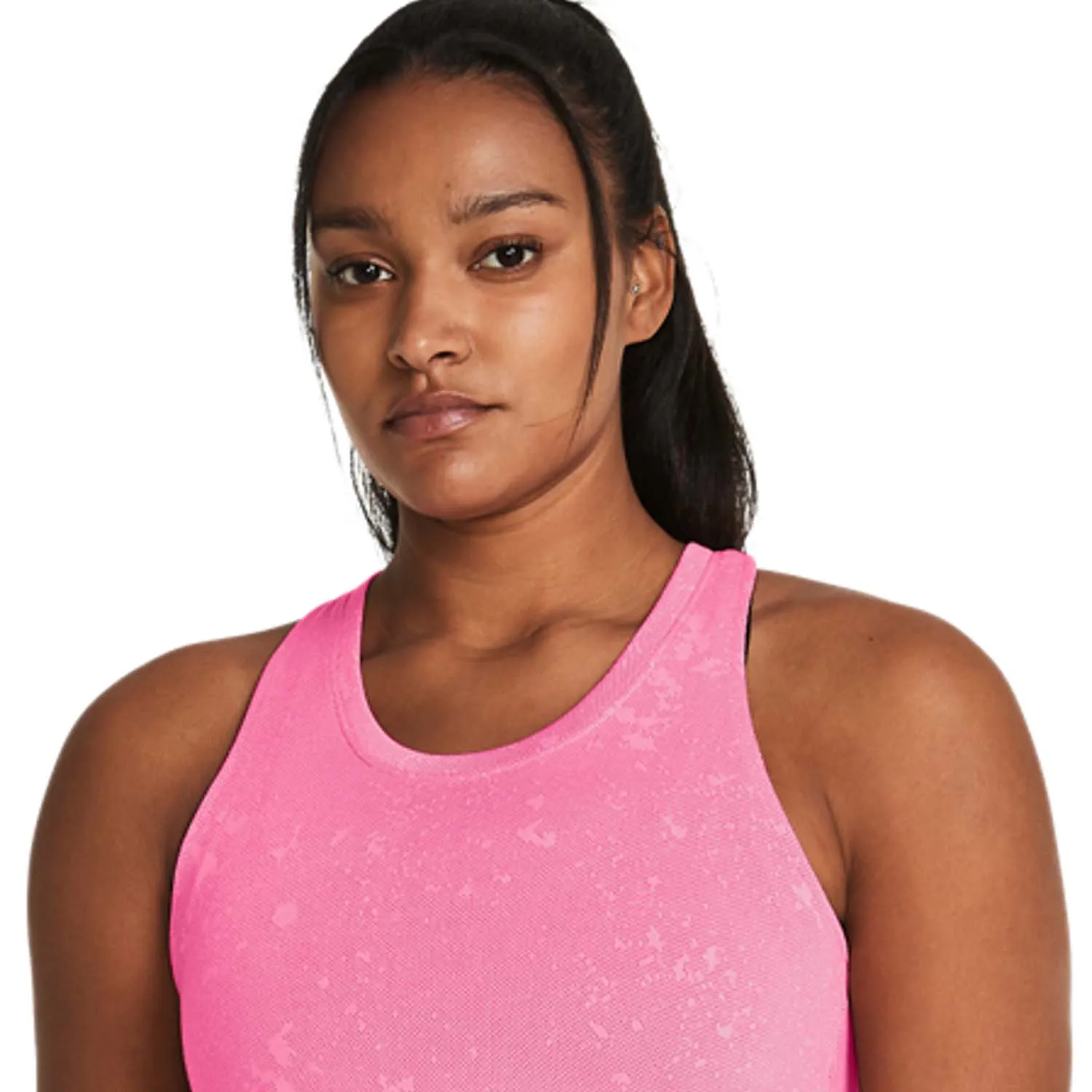 Under Armour Streaker Splatter Top