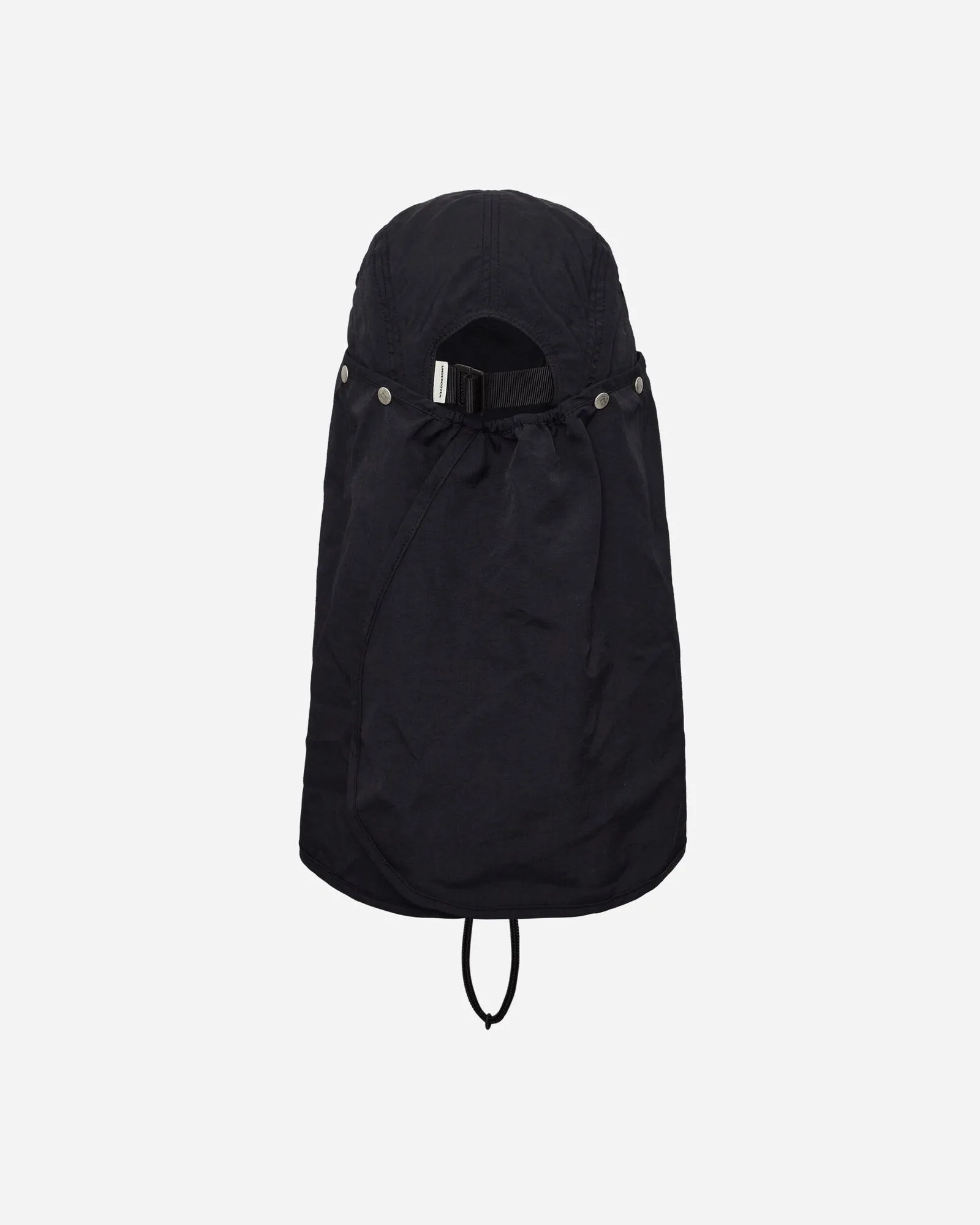 UNDERCOVER Nylon Cap Black
