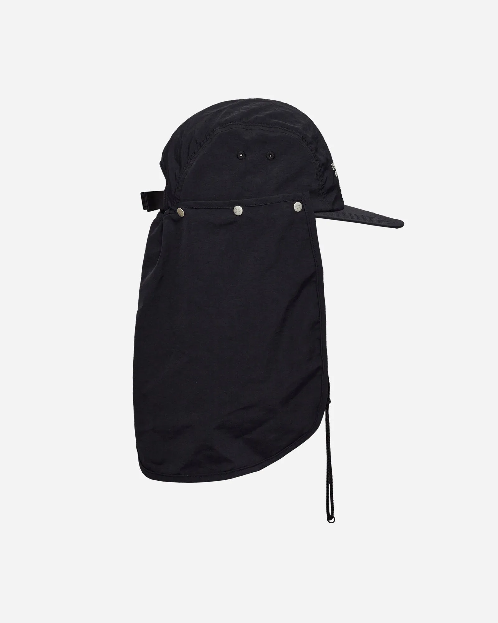 UNDERCOVER Nylon Cap Black