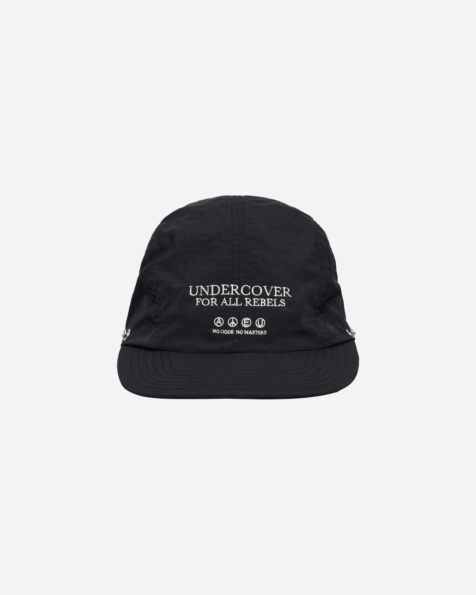 UNDERCOVER Nylon Cap Black