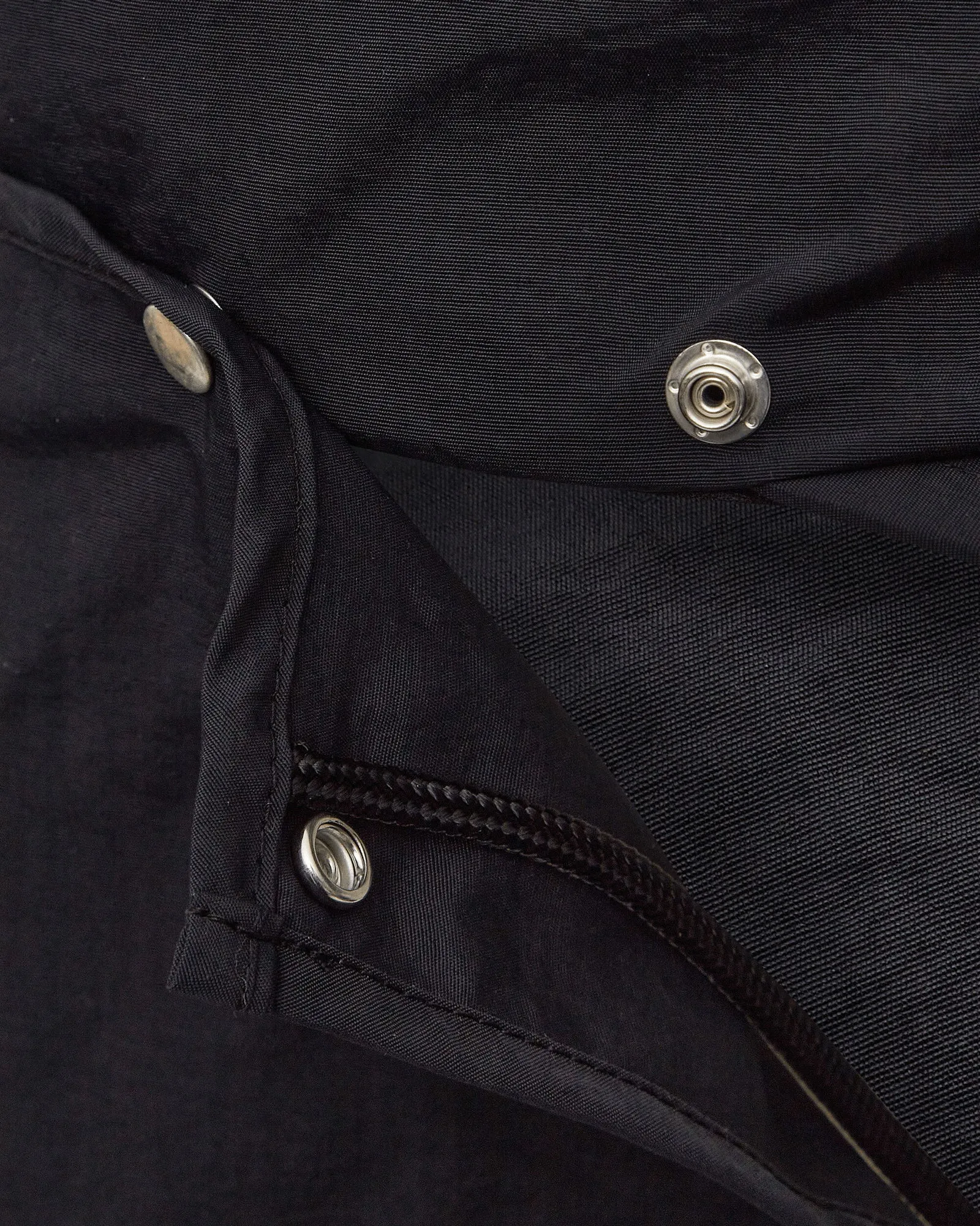 UNDERCOVER Nylon Cap Black