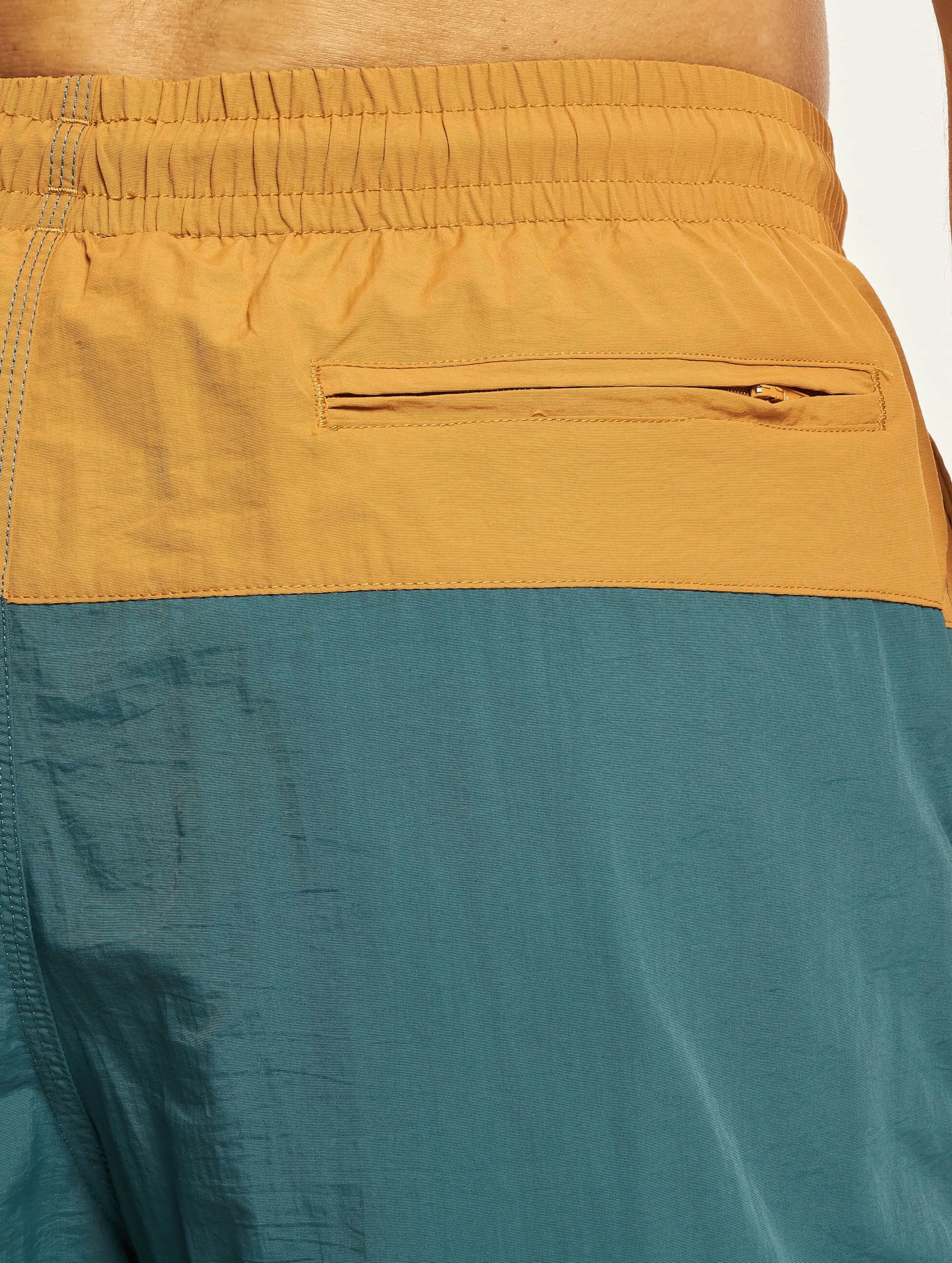 Urban Classics Block Swim Trunks