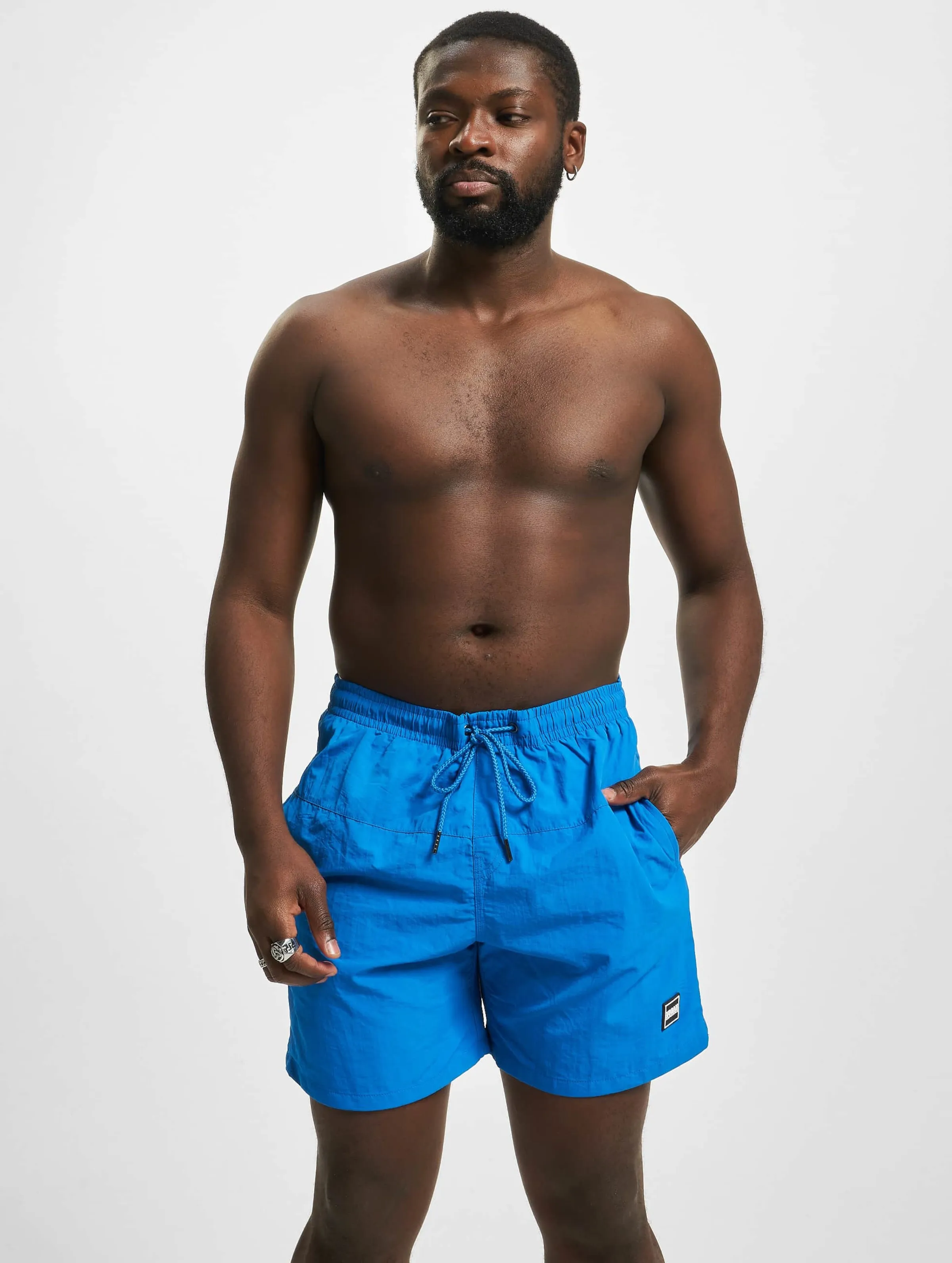 Urban Classics Block Swim