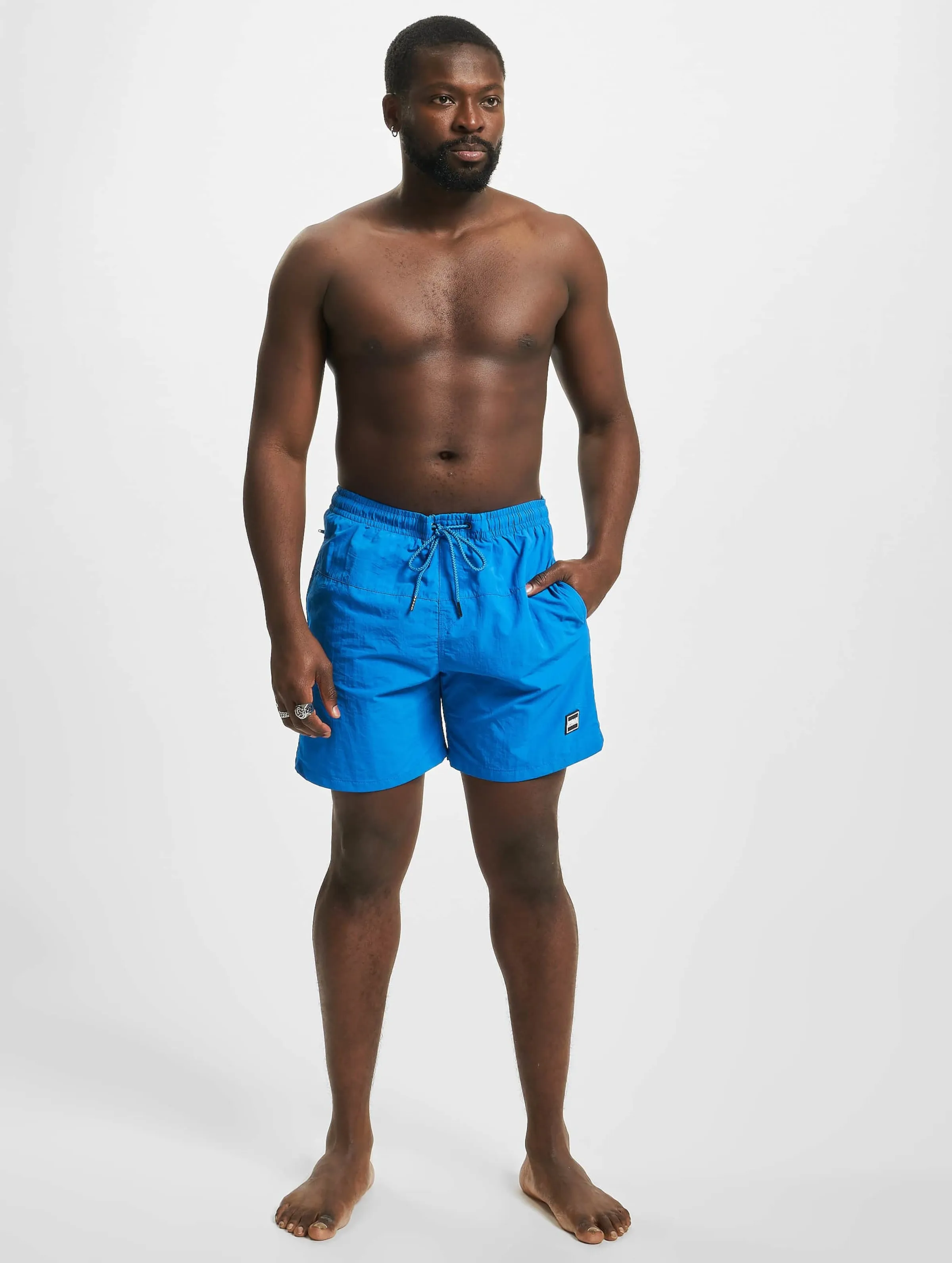 Urban Classics Block Swim