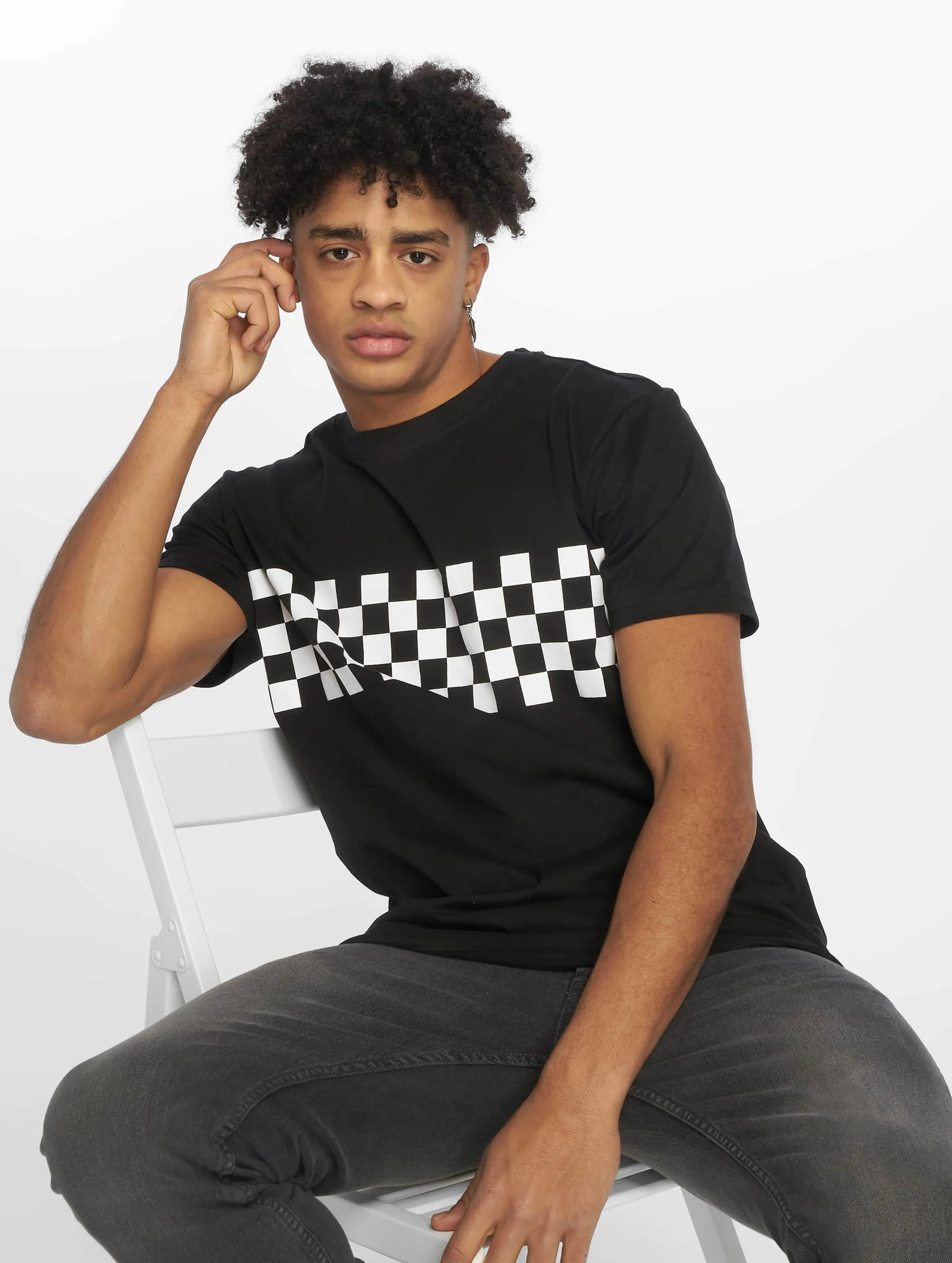 Urban Classics Check Panel