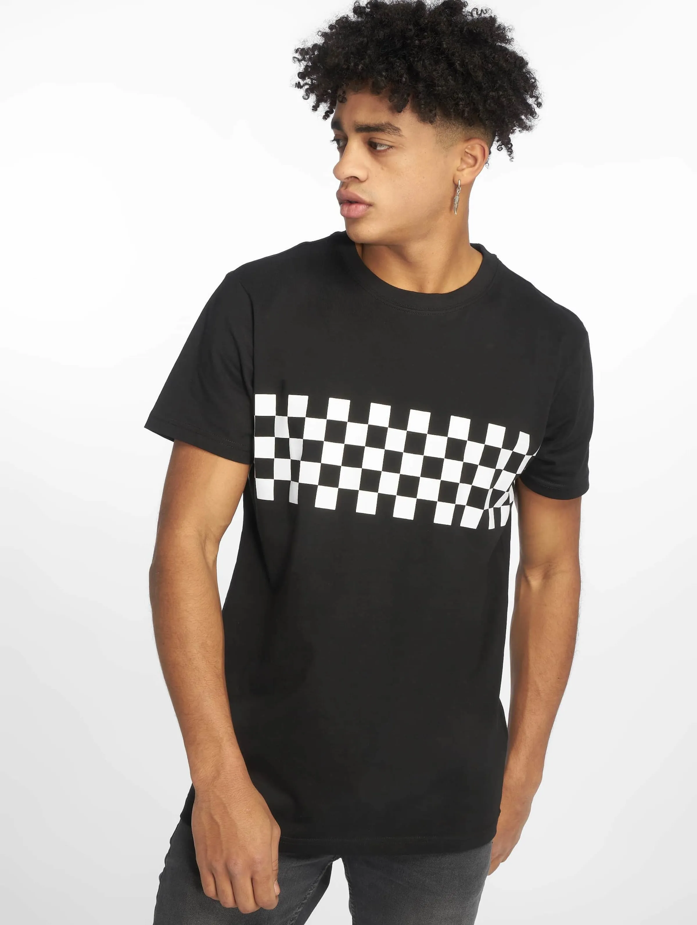 Urban Classics Check Panel